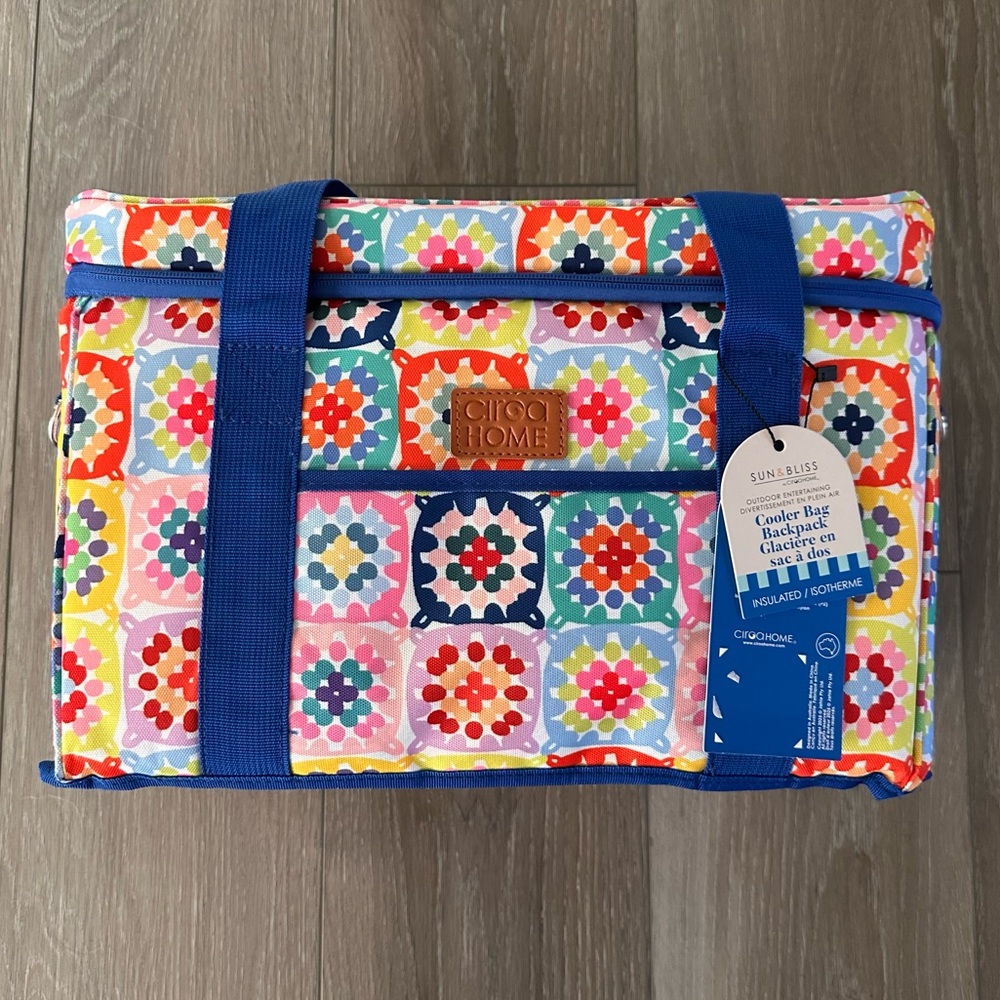 NWT Cooler Bag